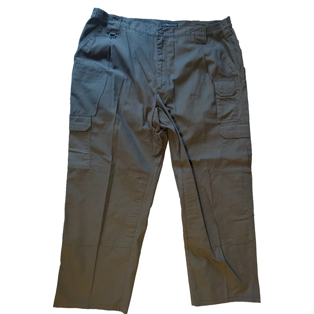 5.11 Tactical Pants Mens 40x32 (30) Taclite Pro Ripstop Cargo Relaxed Fit 74273